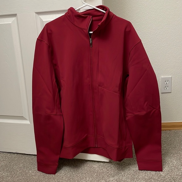 lululemon athletica Other - Lululemon Sojourn Jacket size XXL